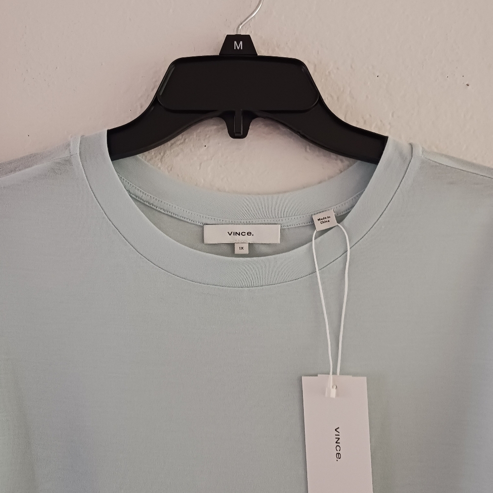 Vince Elbow Sleeve Lightweight Soft‎ Top - Picture 5 of 10